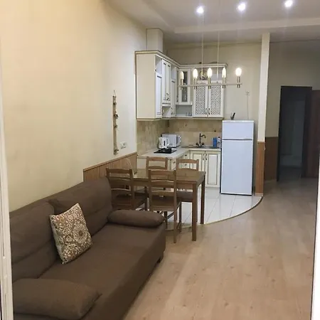 Luxury Oděsa