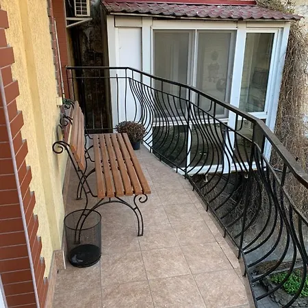 Luxury Apartmán Oděsa