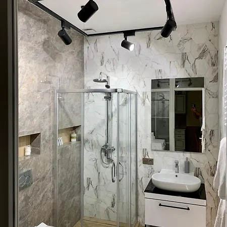 Apartmán Luxury Oděsa
