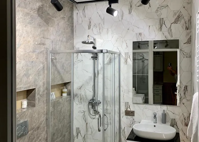 Appartement Luxury Odessa