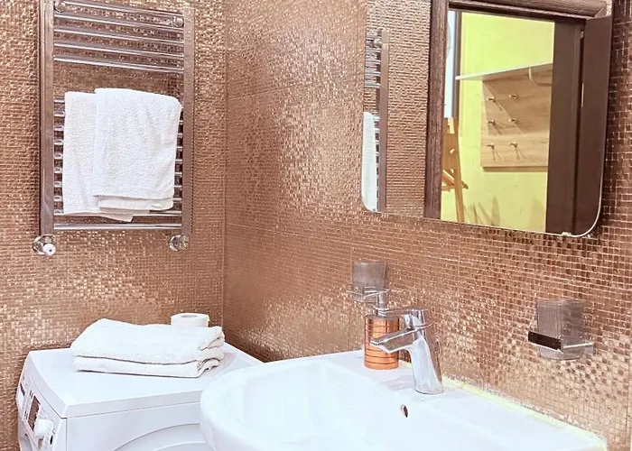 Luxury Апартаменты *