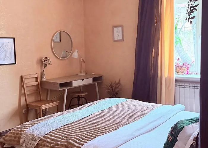 Appartement Luxury Odessa