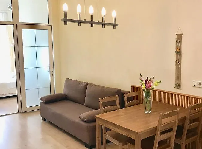 Luxury Апартаменты