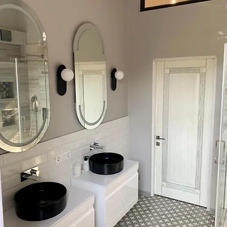 Luxury Odessa