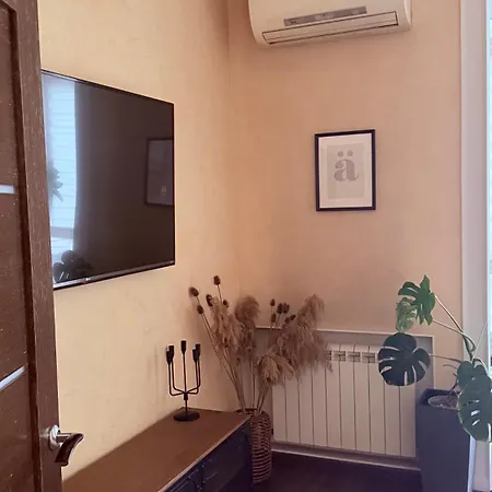 Luxury Apartmán *